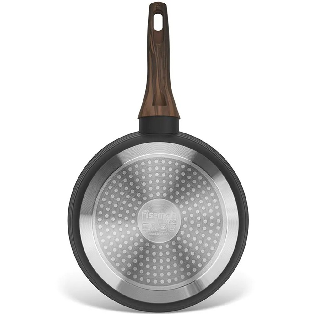 Сковорода без кришки Fissman Cuisine 20 см 14595