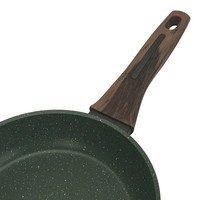 Сковорода без кришки Fissman Cuisine 20 см 14595