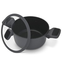 Фото Каструля з кришкою Fissman Titanium Pro 2,7 л 14584