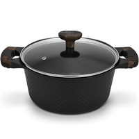 Фото Каструля з кришкою Fissman Evolution 4,3 л 14581