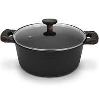 Фото Каструля з кришкою Fissman Evolution 6,4 л 14582