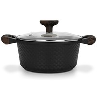 Фото Каструля з кришкою Fissman Evolution 6,4 л 14582