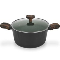 Фото Каструля з кришкою Fissman Cuisine 4,6 л 14593