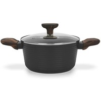 Фото Каструля з кришкою Fissman Cuisine 4,6 л 14593