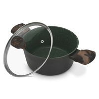 Фото Каструля з кришкою Fissman Cuisine 7,1 л 14594