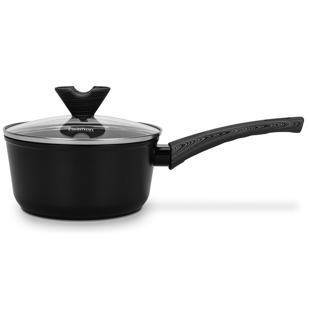 Ківш із кришкою Fissman Angela 1,39 л 14604