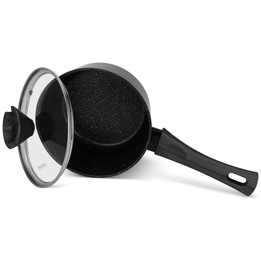 Ківш із кришкою Fissman Angela 1,39 л 14604