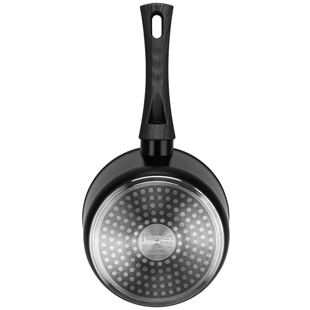 Ківш із кришкою Fissman Angela 1,39 л 14604