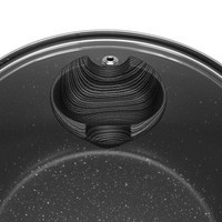 Ківш із кришкою Fissman Angela 1,39 л 14604