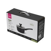 Ківш із кришкою Fissman Angela 1,39 л 14604