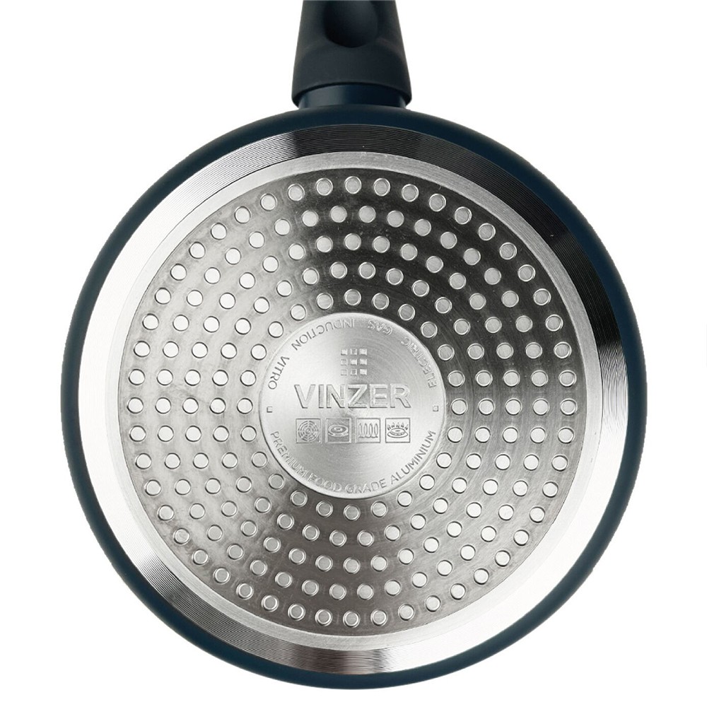 Стійник з кришкою Vinzer Stone Induction Line 16 см 50443