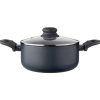 Фото Каструля з кришкою Vinzer Stone Induction Line 2,5 л 50445