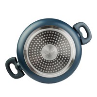 Каструля з кришкою Vinzer Stone Induction Line 2,5 л 50445