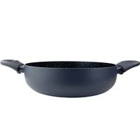 Фото Сковорода-сотейник без кришки Vinzer Stone Induction Line 26 см 50446