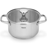 Фото Каструля з кришкою Fissman Master Chef 3,1 л 15096