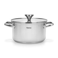 Фото Каструля з кришкою Fissman Master Chef 5,4 л 15097