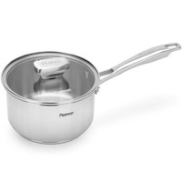 Фото Ківш із кришкою Fissman Premium One 1,6 л 15090