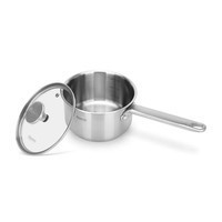 Фото Ківш із кришкою Fissman Master Chef 2,3 л 15095