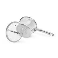 Ківш із кришкою Fissman Tierno 1,5 л 5488