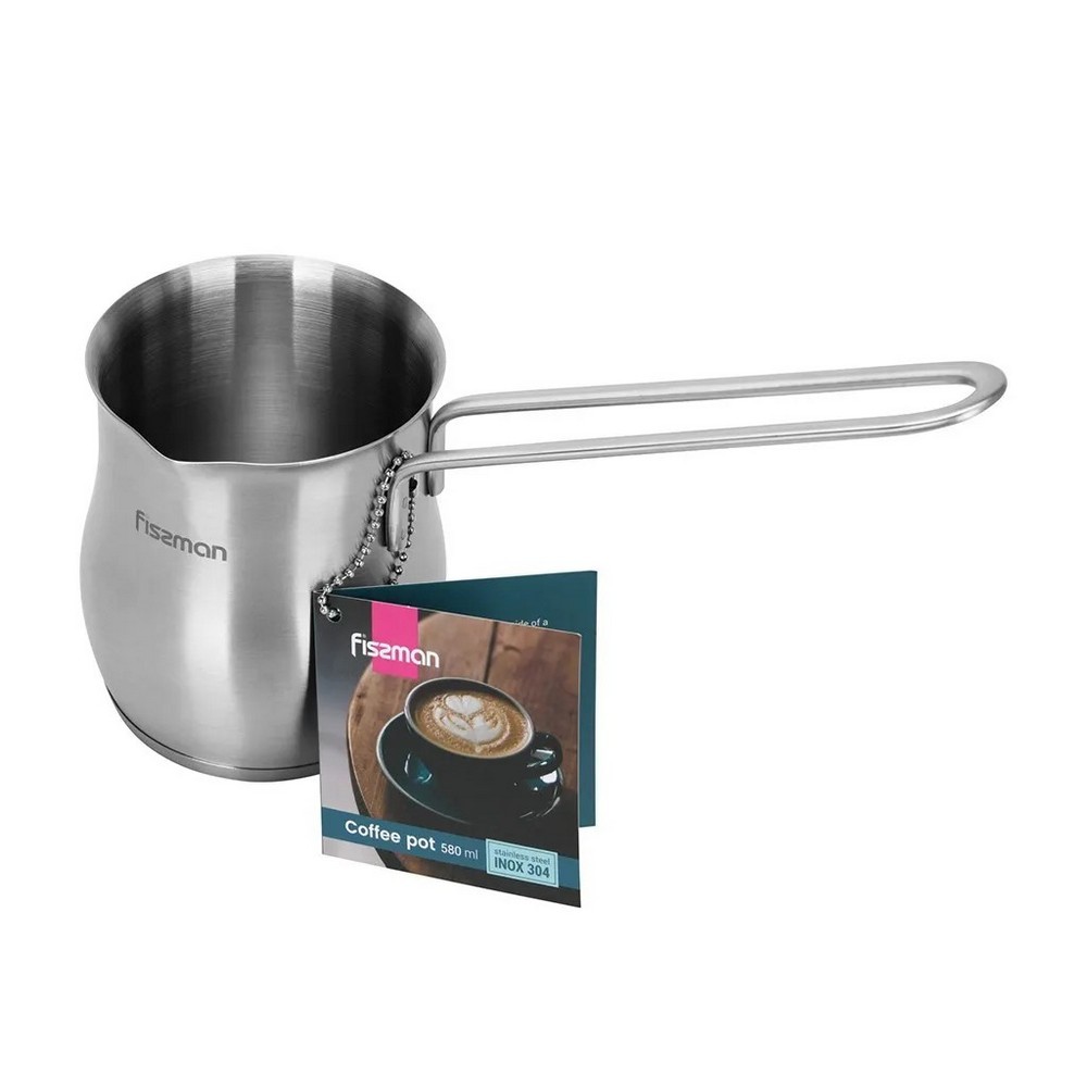 Турка Fissman 580 мл 3290