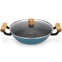 Фото Вок Fissman Seagreen 28 см 4021