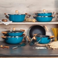 Фото Вок Fissman Seagreen 28 см 4021