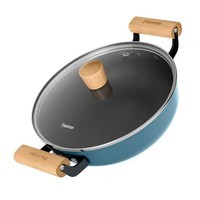 Фото Вок Fissman Seagreen 24 см 4022