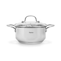 Фото Каструля з кришкою Fissman Exclusive Pro 3 л 5541