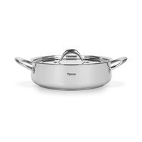 Фото Сотейник із кришкою Fissman Absolute Pro 3,9 л 5548