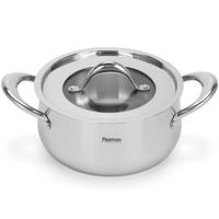 Фото Каструля з кришкою Fissman Absolute Pro 3,2 л 5546
