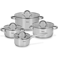 Фото Набір посуду Fissman Federica 8 пр 5399