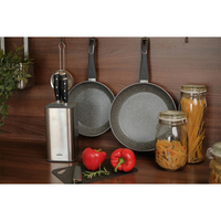 Фото Сковорода без кришки Vinzer Graphene Induction Line 28 см 50410