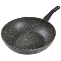 Фото Сковорода-вок без кришки Vinzer Graphene Induction Line 28 см 50411