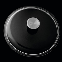 Фото Сковорода-вок з кришкою BergHOFF 32 см 2307316