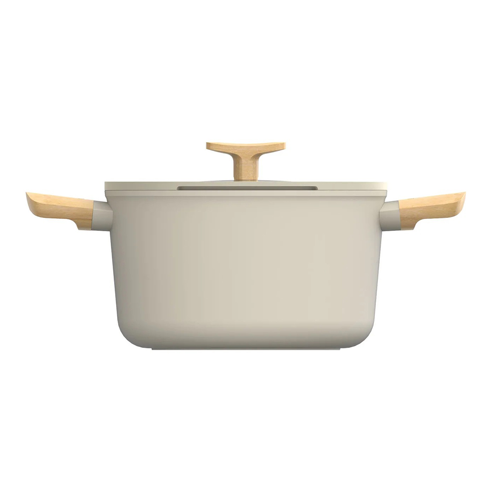 Набір посуду BergHOFF Leo Balance Cream 7 пр 3950720