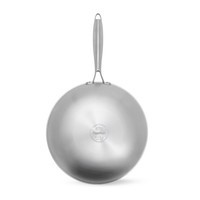 Сковорода-вок без кришки Fissman 28 см 15108