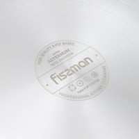 Сковорода-вок без кришки Fissman 28 см 15108