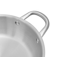 Сковорода з кришкою Fissman Аeternum 24 см 15106