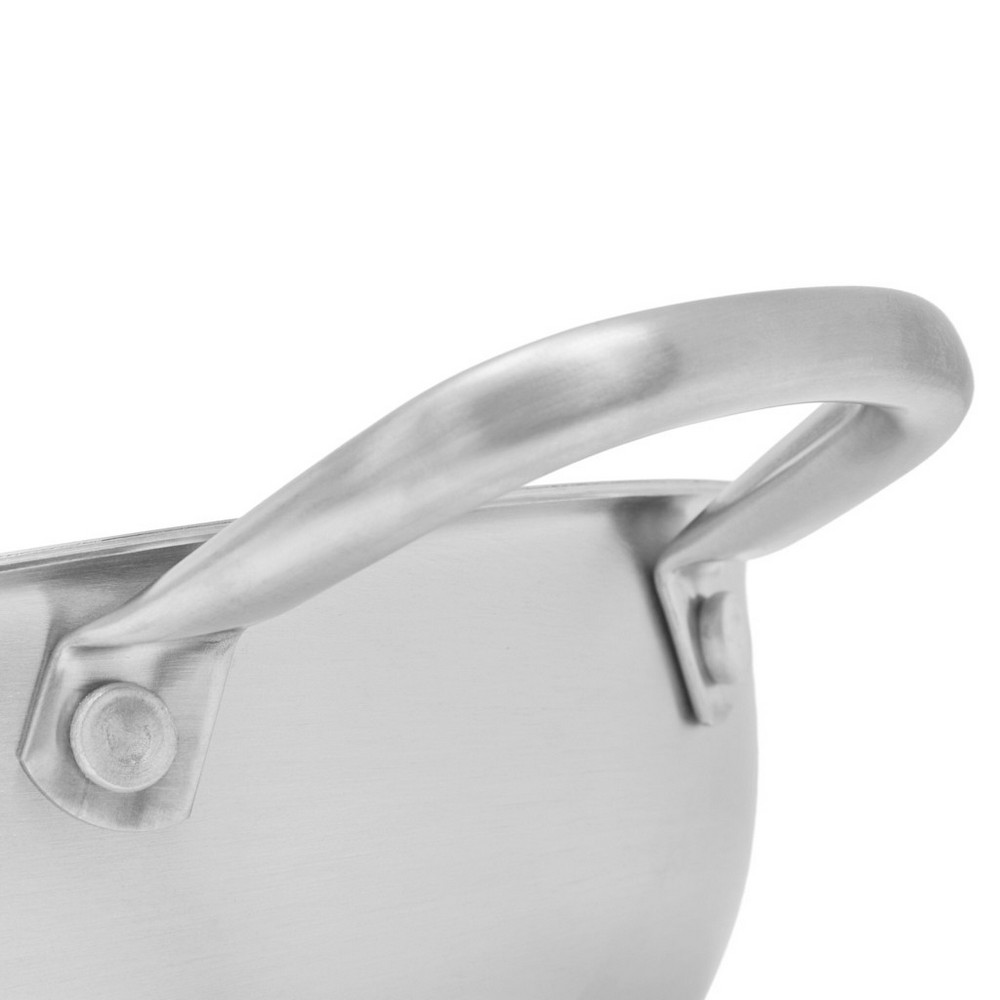 Сковорода з кришкою Fissman Аeternum 24 см 15106