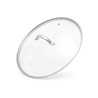 Сковорода з кришкою Fissman Аeternum 28 см 15107