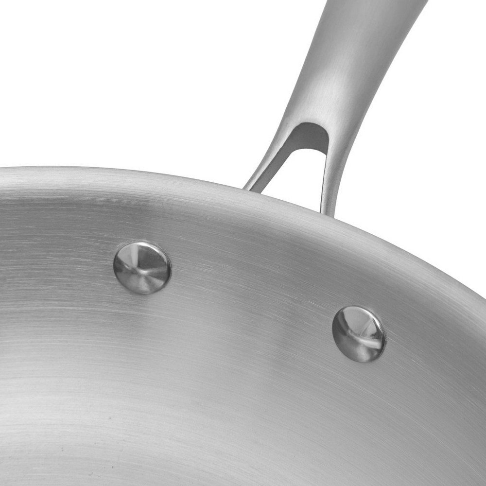 Сковорода з кришкою Fissman Аeternum 28 см 15107