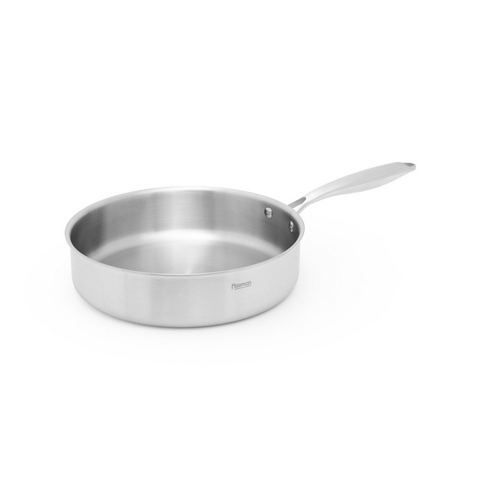 Сковорода без кришки Fissman Аeternum 28 см 15110
