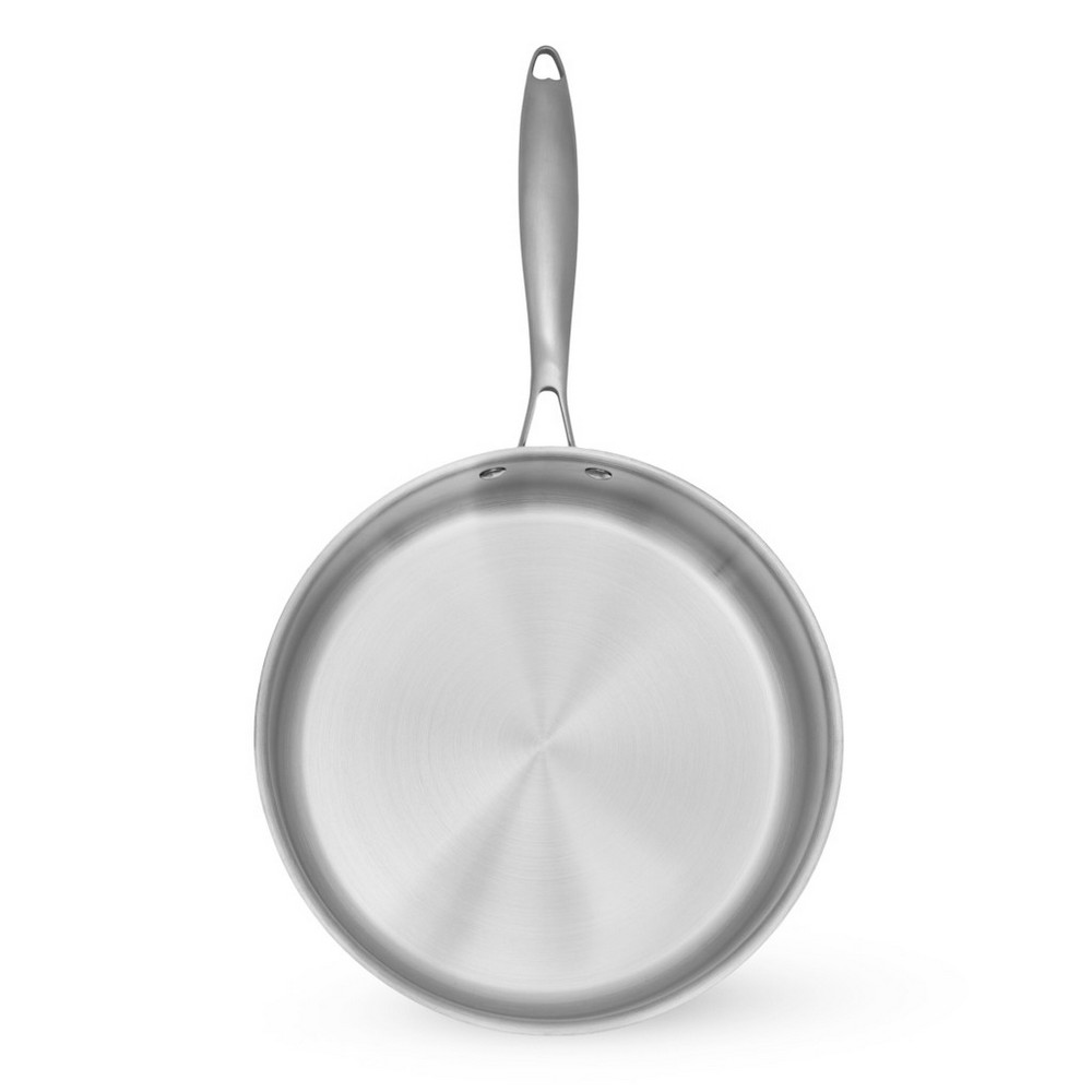 Сковорода без кришки Fissman Аeternum 28 см 15110