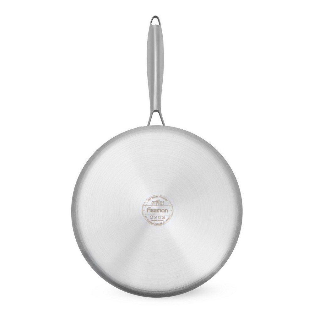 Сковорода без кришки Fissman Аeternum 28 см 15110