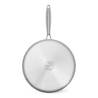 Сковорода без кришки Fissman Аeternum 28 см 15110