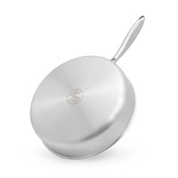 Сковорода без кришки Fissman Аeternum 28 см 15110