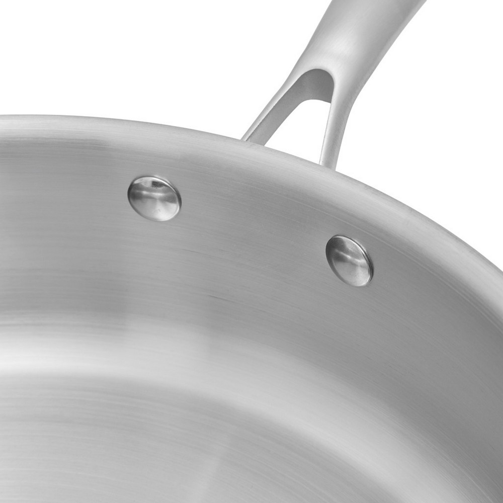 Сковорода без кришки Fissman Аeternum 28 см 15110