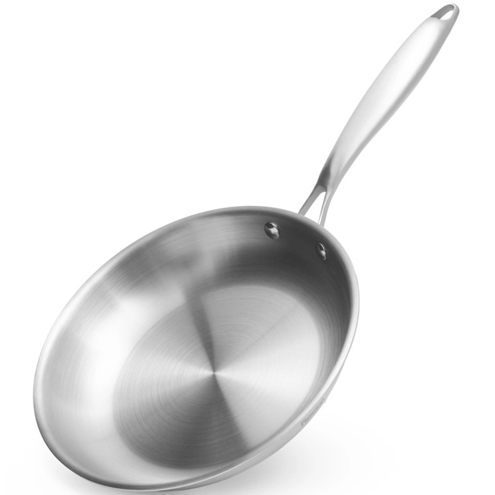 Сковорода без кришки Fissman Аeternum 24 см 15104