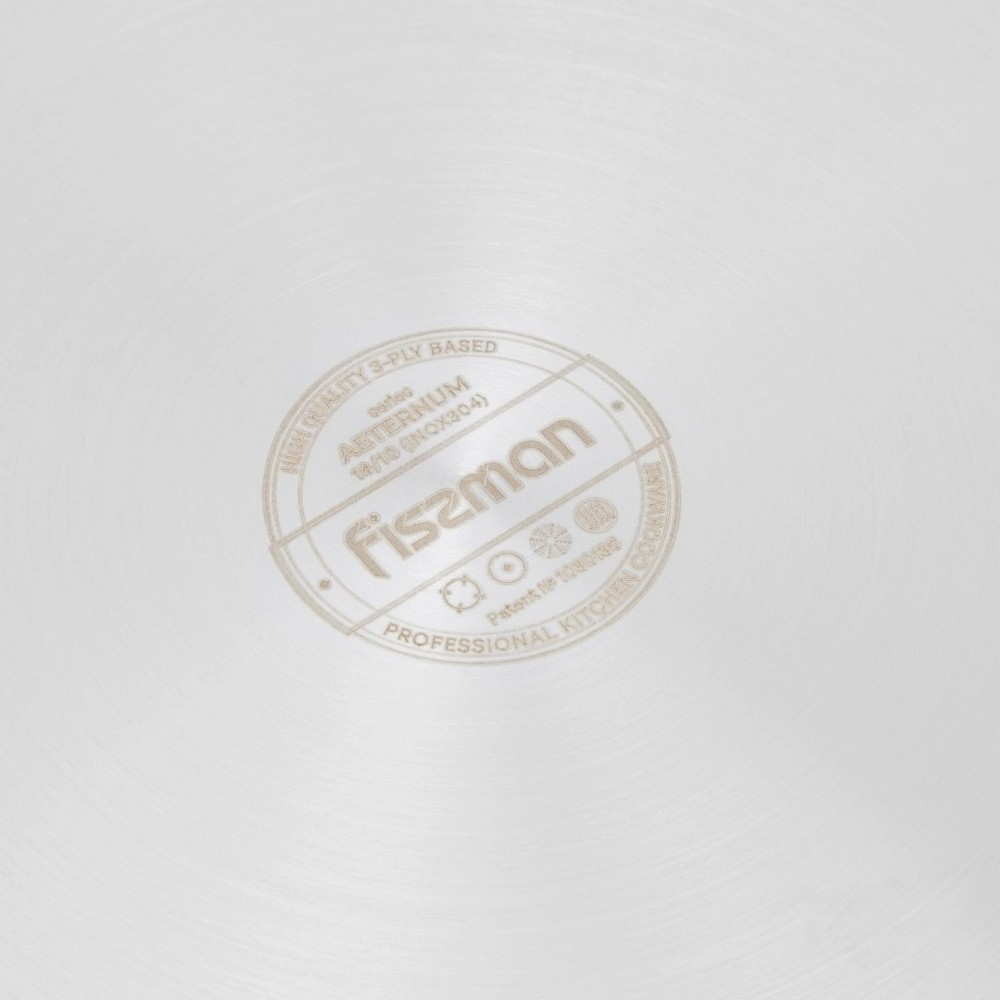 Сковорода без кришки Fissman Аeternum 28 см 15105