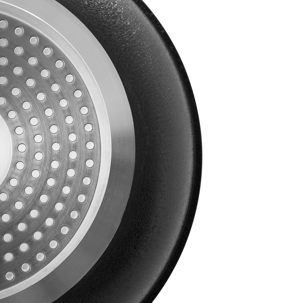 Сковорода без кришки Fissman Adelina 22 см 14622